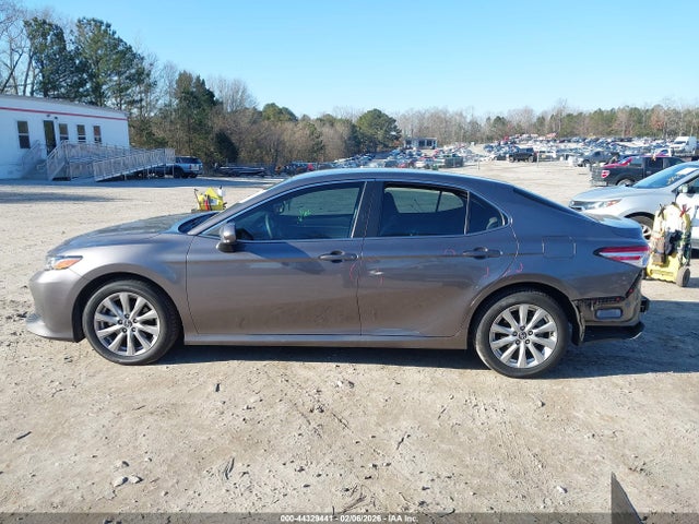 4T1B11HK9JU144752 Toyota CAMRY LE
