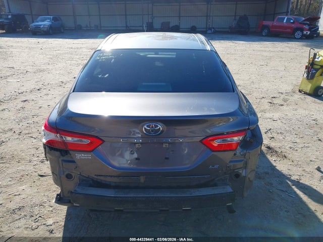 4T1B11HK9JU144752 Toyota CAMRY LE