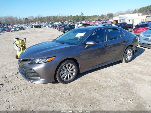 4T1B11HK9JU144752 Toyota CAMRY LE