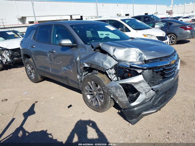Chevrolet Equinox Fwd Lt 2026 3GNAXHEGXTL335916 zdjęcie główne