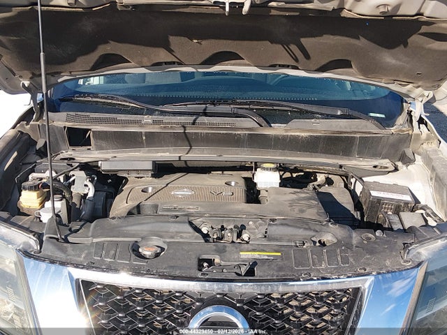 5N1AR2MNXGC612898 Nissan Pathfinder Platinum/s/sl/sv