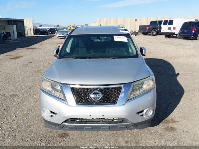 5N1AR2MNXGC612898 Nissan Pathfinder Platinum/s/sl/sv