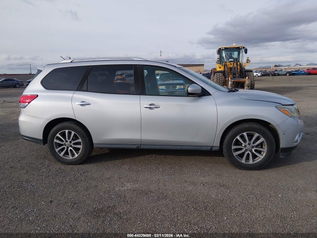 5N1AR2MNXGC612898 Nissan Pathfinder Platinum/s/sl/sv