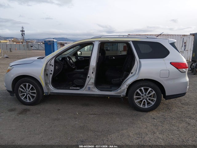 5N1AR2MNXGC612898 Nissan Pathfinder Platinum/s/sl/sv