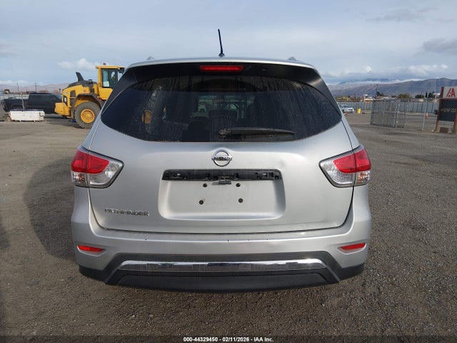 5N1AR2MNXGC612898 Nissan Pathfinder Platinum/s/sl/sv