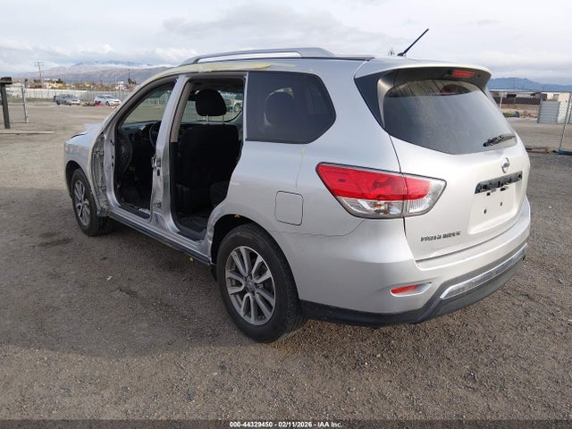 5N1AR2MNXGC612898 Nissan Pathfinder Platinum/s/sl/sv