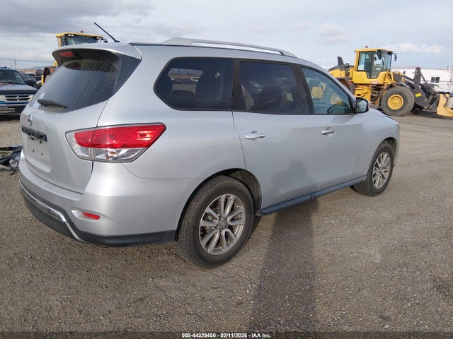 5N1AR2MNXGC612898 Nissan Pathfinder Platinum/s/sl/sv