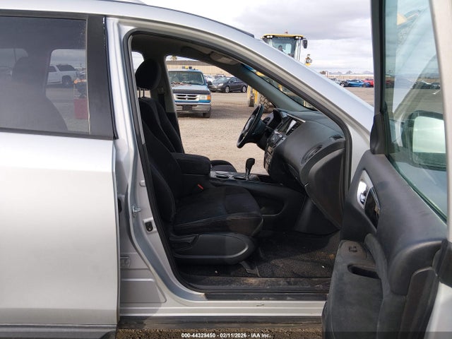 5N1AR2MNXGC612898 Nissan Pathfinder Platinum/s/sl/sv