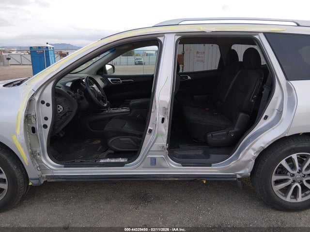 5N1AR2MNXGC612898 Nissan Pathfinder Platinum/s/sl/sv