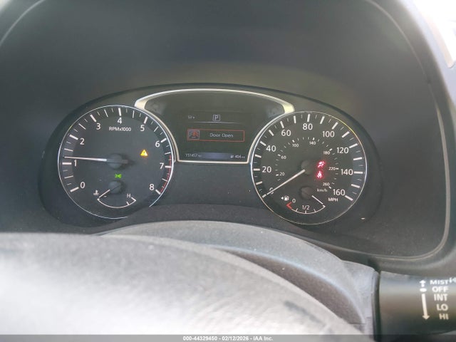 5N1AR2MNXGC612898 Nissan Pathfinder Platinum/s/sl/sv