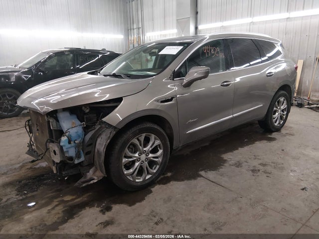 Продаж на аукціоні авто 2019 Buick Enclave Awd Avenir, vin: 5GAEVCKW7KJ101318, номер лоту: 44329456