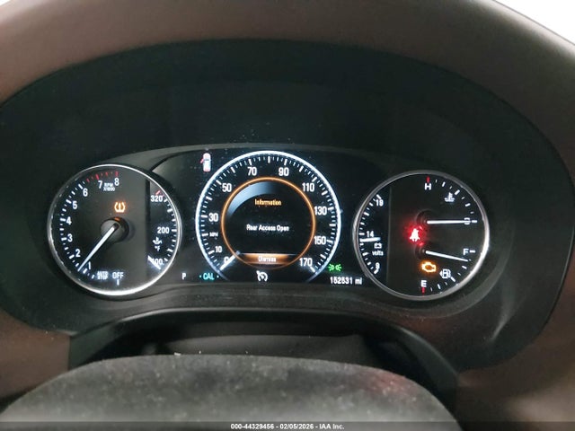 Продаж на аукціоні авто 2019 Buick Enclave Awd Avenir, vin: 5GAEVCKW7KJ101318, номер лоту: 44329456