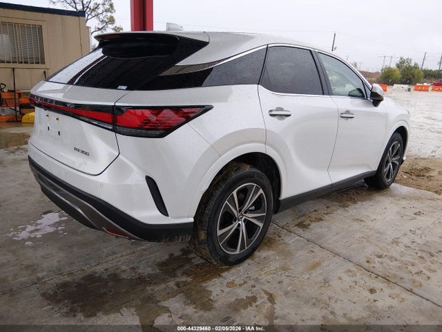 44329460 :رقم المزاد ، 2T2BAMBAXSC064635 vin ، 2025 Lexus Rx 350 مزاد بيع