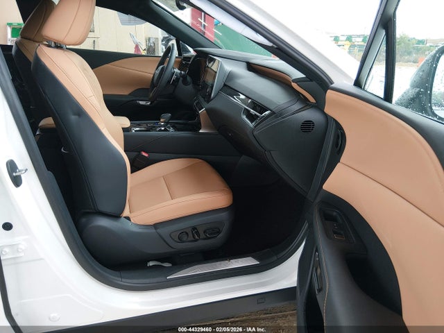44329460 :رقم المزاد ، 2T2BAMBAXSC064635 vin ، 2025 Lexus Rx 350 مزاد بيع