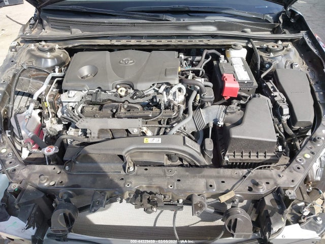 4T1G11AK4RU883846 Toyota CAMRY SE