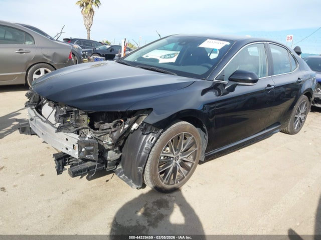 4T1G11AK4RU883846 Toyota CAMRY SE