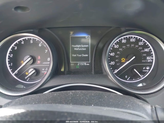 4T1G11AK4RU883846 Toyota CAMRY SE