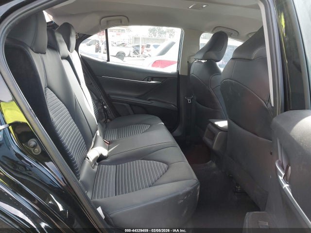 4T1G11AK4RU883846 Toyota CAMRY SE