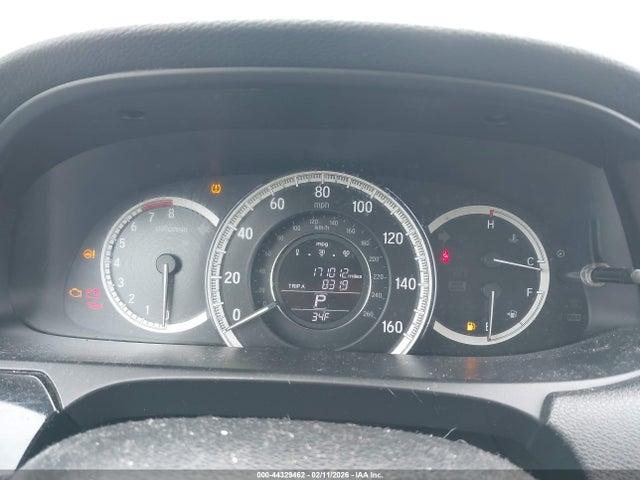 1HGCR2F32GA121117 Honda ACCORD LX