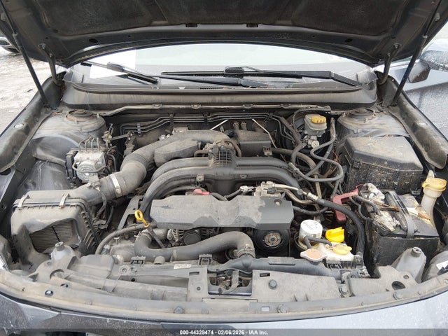 Subaru Outback 2.5i Limited 2015 4S4BSAJC5F3265534 Image 10