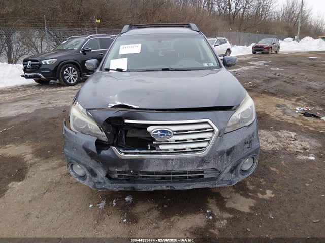 Subaru Outback 2.5i Limited 2015 4S4BSAJC5F3265534 Image 13