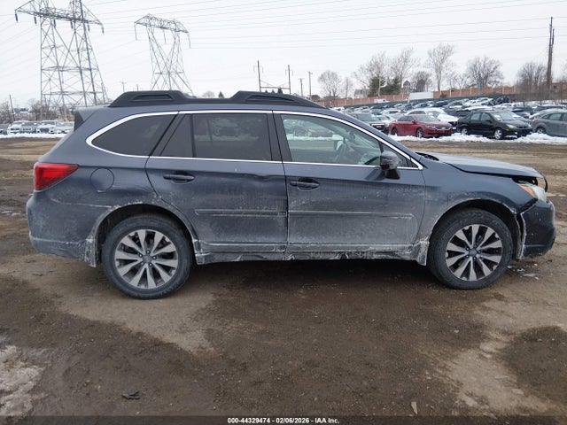 Subaru Outback 2.5i Limited 2015 4S4BSAJC5F3265534 Image 14
