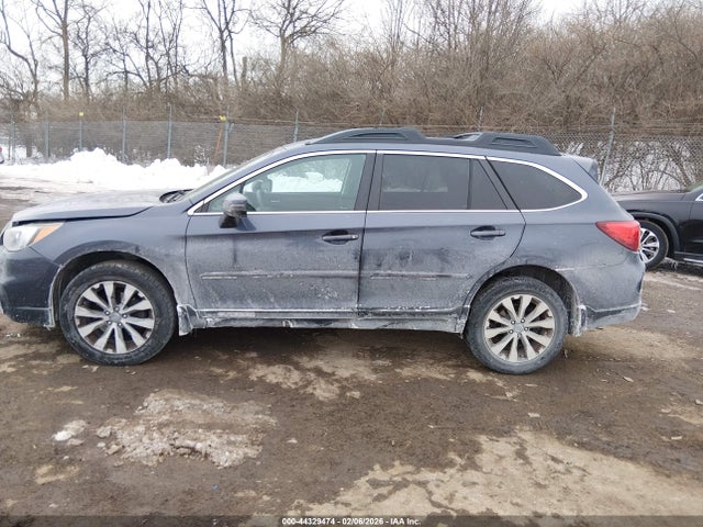 Subaru Outback 2.5i Limited 2015 4S4BSAJC5F3265534 Image 15