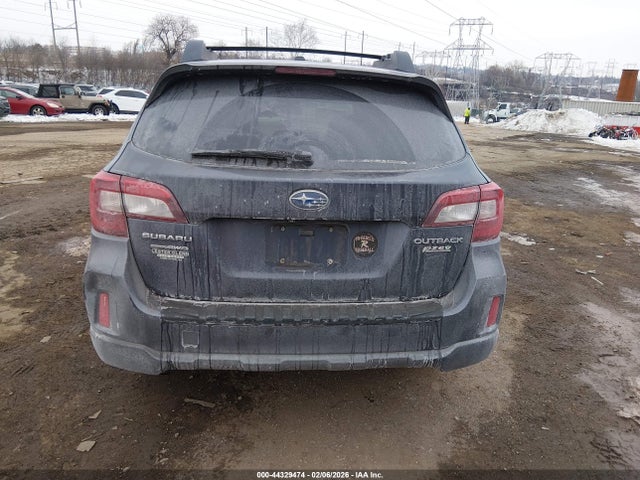 Subaru Outback 2.5i Limited 2015 4S4BSAJC5F3265534 Image 17