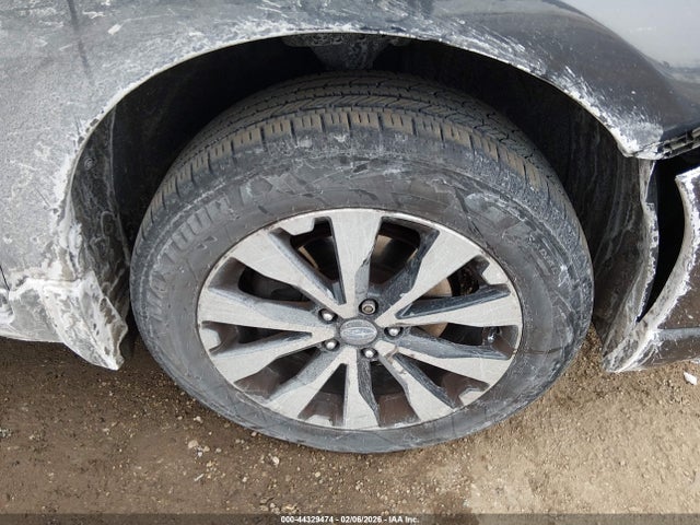 Subaru Outback 2.5i Limited 2015 4S4BSAJC5F3265534 Image 12