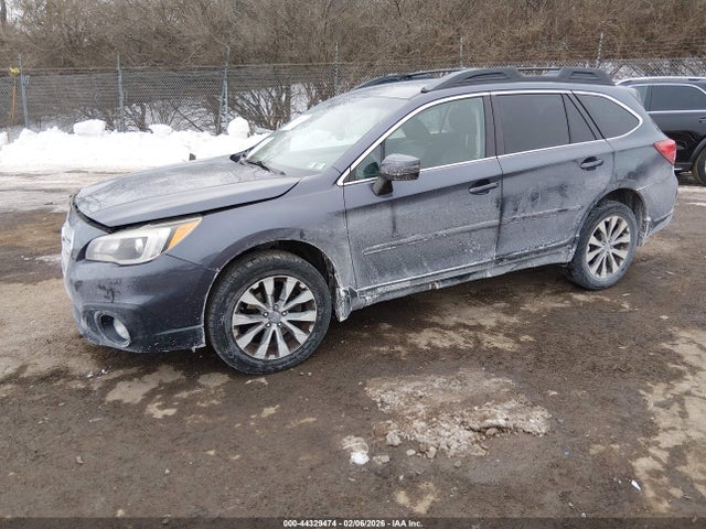 Subaru Outback 2.5i Limited 2015 4S4BSAJC5F3265534 Image 2