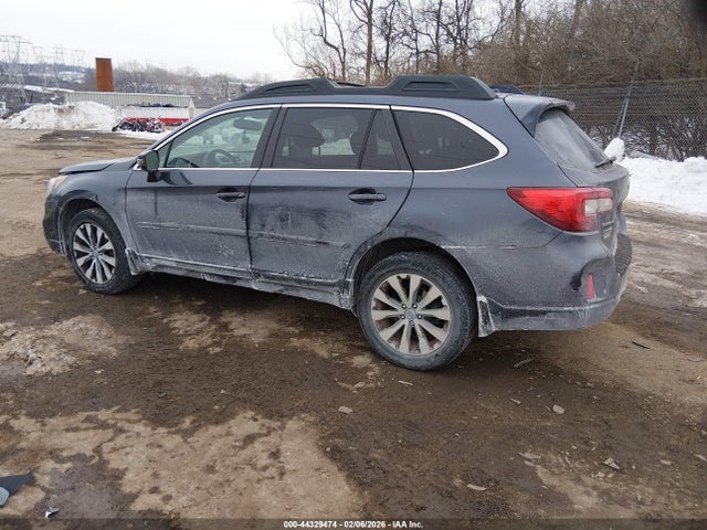 Subaru Outback 2.5i Limited 2015 4S4BSAJC5F3265534 Image 3