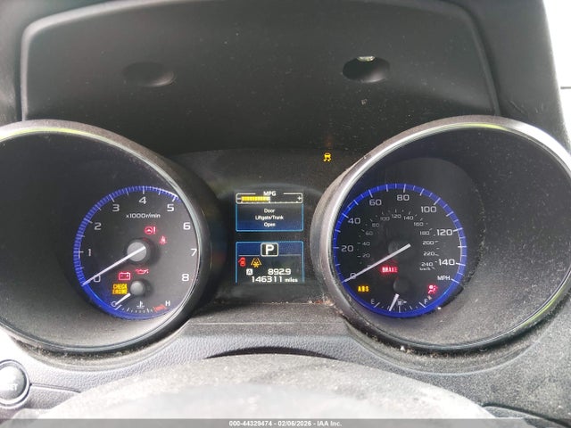 Subaru Outback 2.5i Limited 2015 4S4BSAJC5F3265534 Image 7