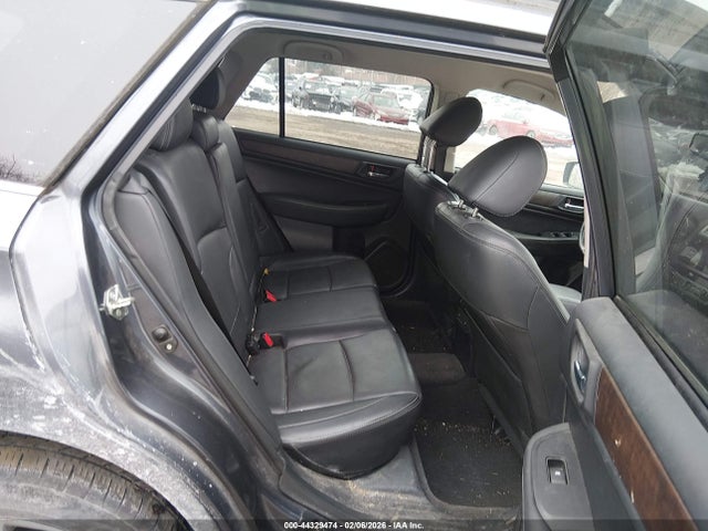 Subaru Outback 2.5i Limited 2015 4S4BSAJC5F3265534 Image 8