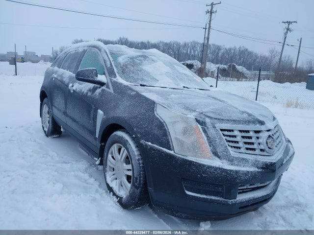 2013 CADILLAC SRX 3GYFNGE32DS627444 Photo 0