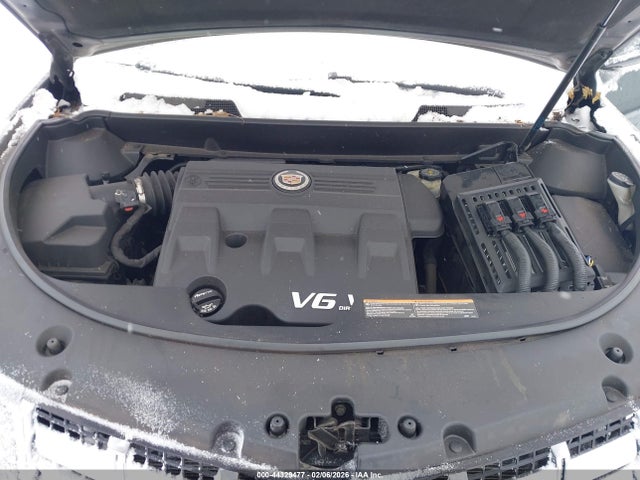 2013 CADILLAC SRX 3GYFNGE32DS627444 Photo 9