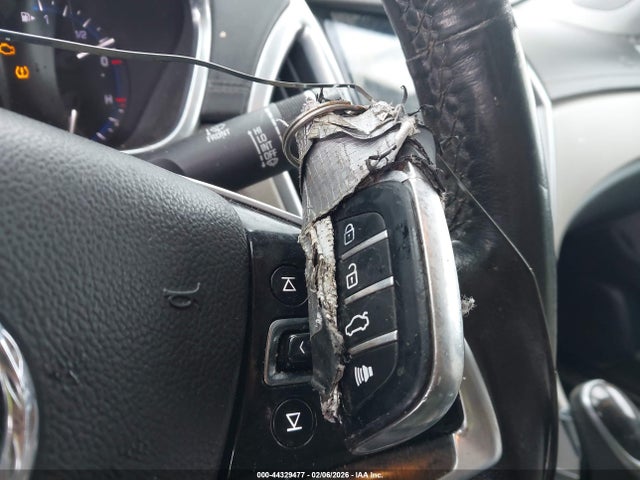 2013 CADILLAC SRX 3GYFNGE32DS627444 Photo 10