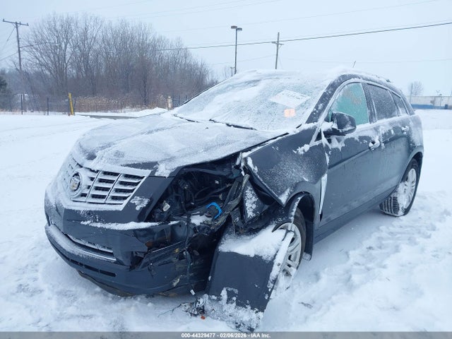 2013 CADILLAC SRX 3GYFNGE32DS627444 Photo 1