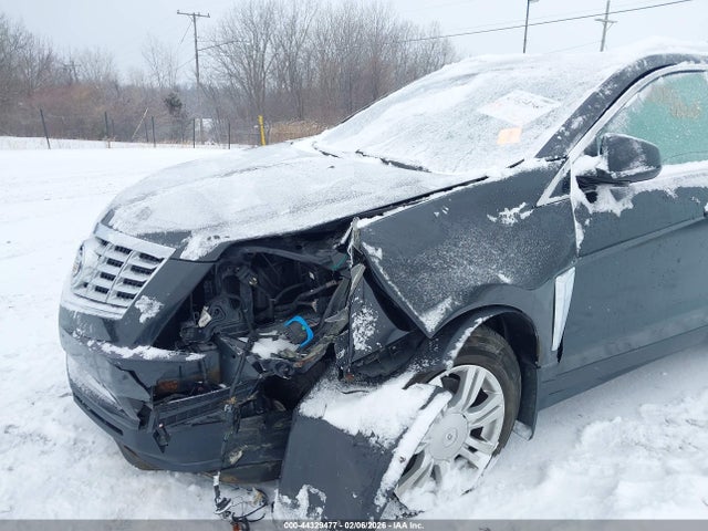 2013 CADILLAC SRX 3GYFNGE32DS627444 Photo 5