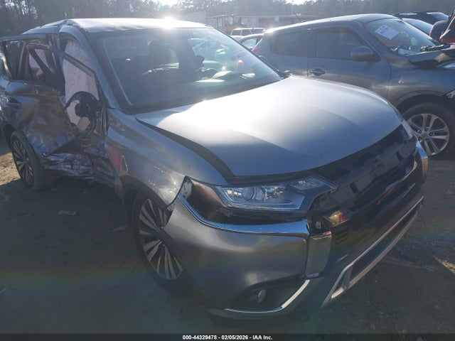 2019 MITSUBISHI OUTLANDER JA4AZ3A3XKZ045640
