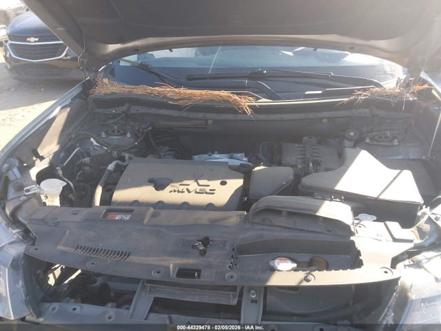 2019 MITSUBISHI OUTLANDER JA4AZ3A3XKZ045640 Photo 9