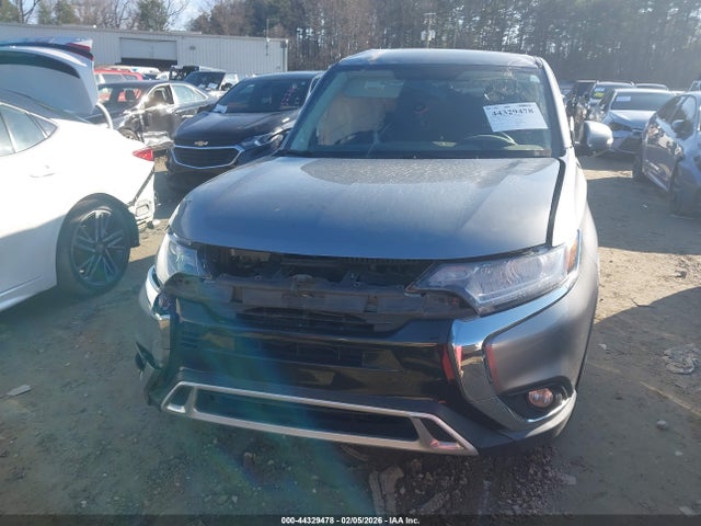 Aukcja sprzedaży 2019 Mitsubishi Outlander Se, vin: JA4AZ3A3XKZ045640, numer aukcji: 44329478
