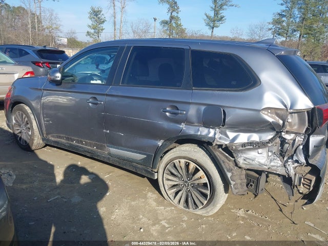 Aukcja sprzedaży 2019 Mitsubishi Outlander Se, vin: JA4AZ3A3XKZ045640, numer aukcji: 44329478
