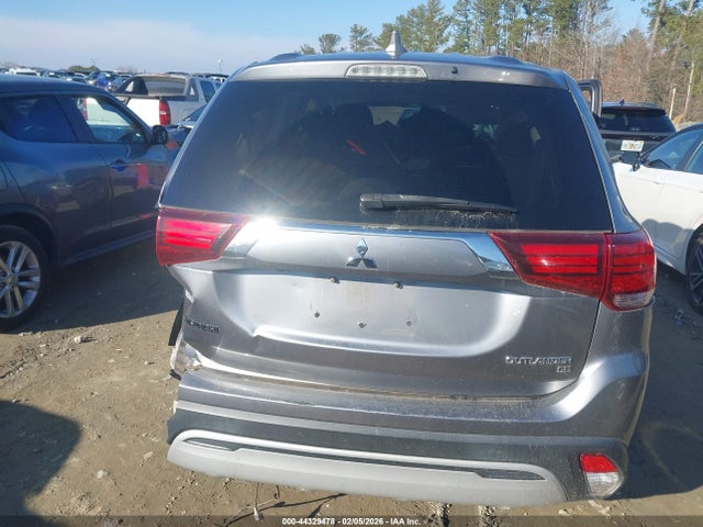 Aukcja sprzedaży 2019 Mitsubishi Outlander Se, vin: JA4AZ3A3XKZ045640, numer aukcji: 44329478