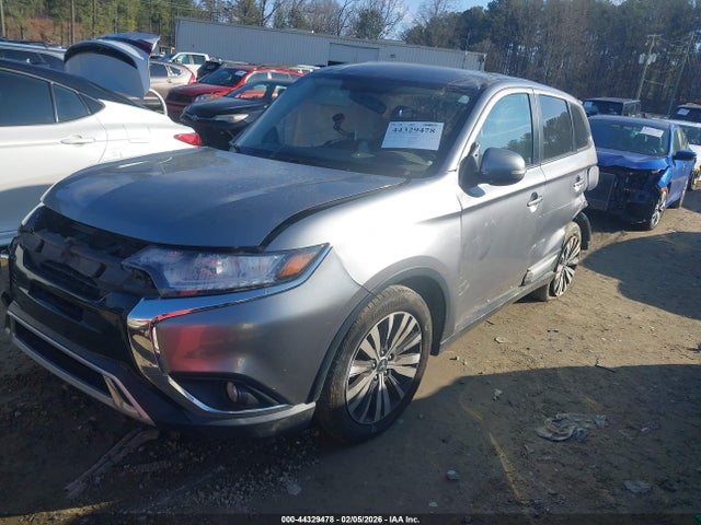 2019 MITSUBISHI OUTLANDER JA4AZ3A3XKZ045640 Photo 1
