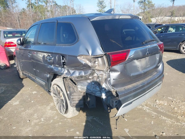 2019 MITSUBISHI OUTLANDER JA4AZ3A3XKZ045640 Photo 2