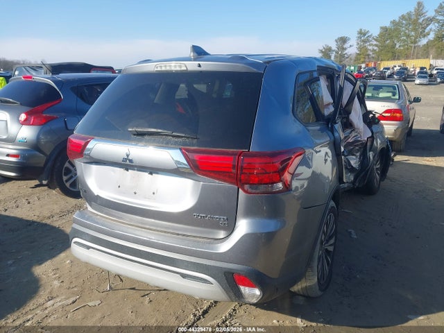 2019 MITSUBISHI OUTLANDER JA4AZ3A3XKZ045640 Photo 3