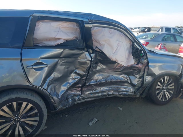 2019 MITSUBISHI OUTLANDER JA4AZ3A3XKZ045640 Photo 5