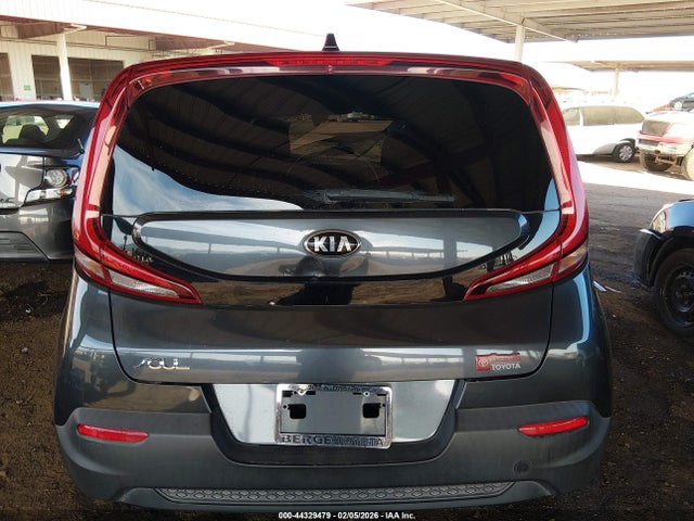 KNDJ23AU7L7104434 KIA SOUL LX
