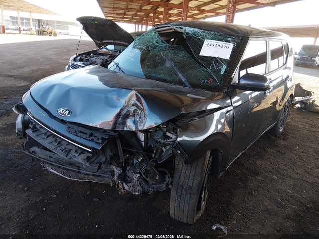 KNDJ23AU7L7104434 KIA SOUL LX