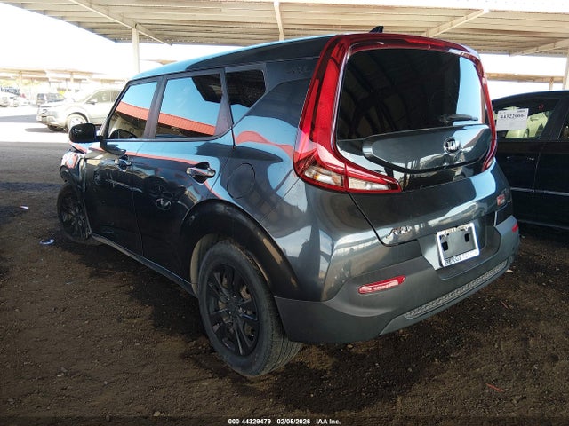 KNDJ23AU7L7104434 KIA SOUL LX